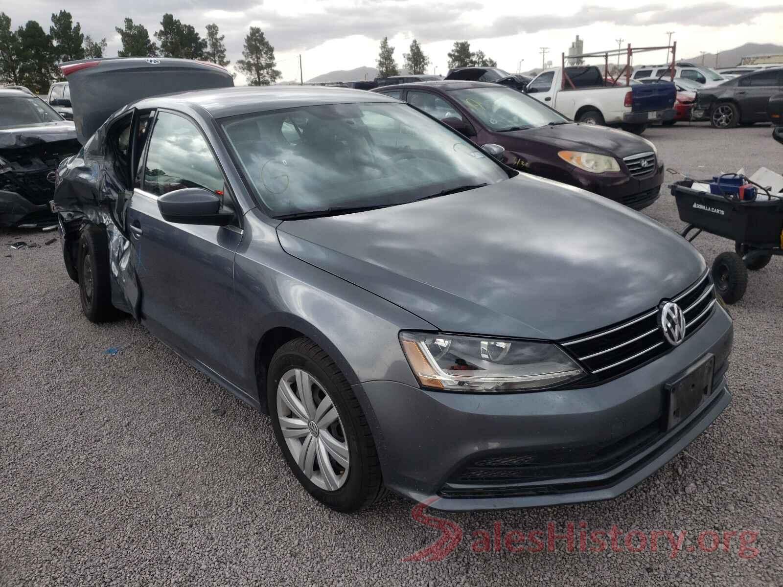 3VW2B7AJ7HM401800 2017 VOLKSWAGEN JETTA