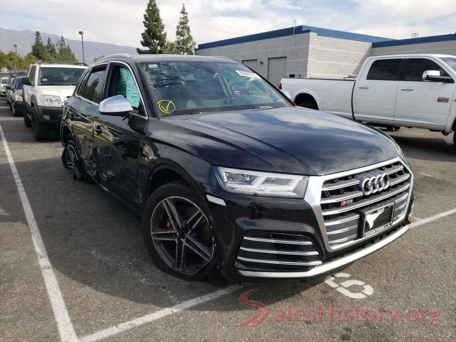 WA1B4AFY0L2062629 2020 AUDI SQ5