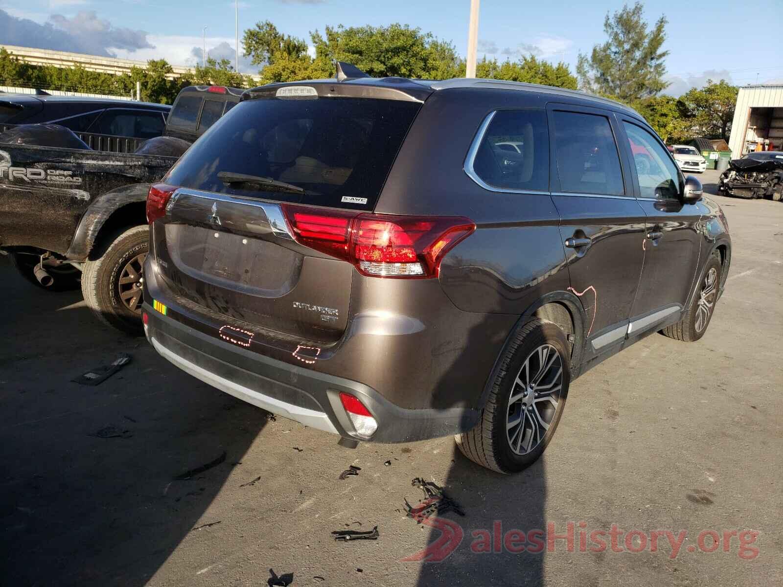 JA4JZ4AX3JZ053909 2018 MITSUBISHI OUTLANDER