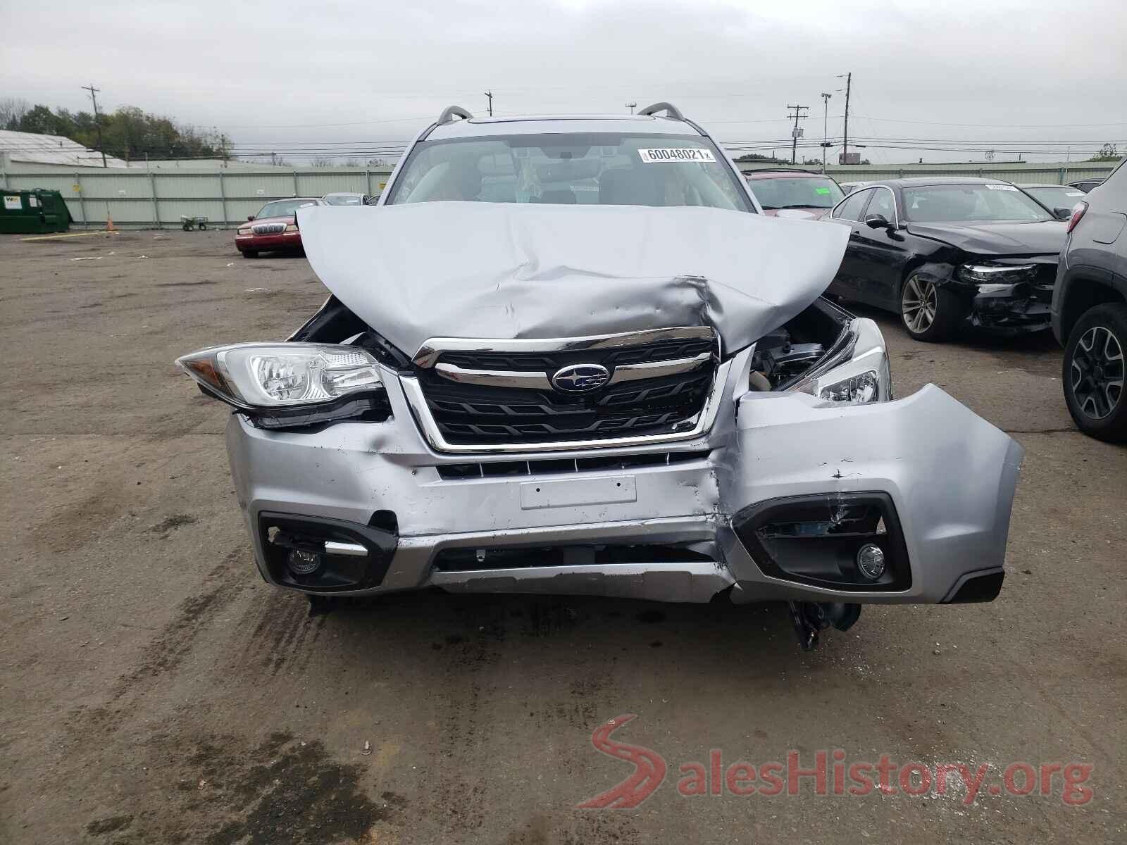 JF2SJAGCXJH503955 2018 SUBARU FORESTER