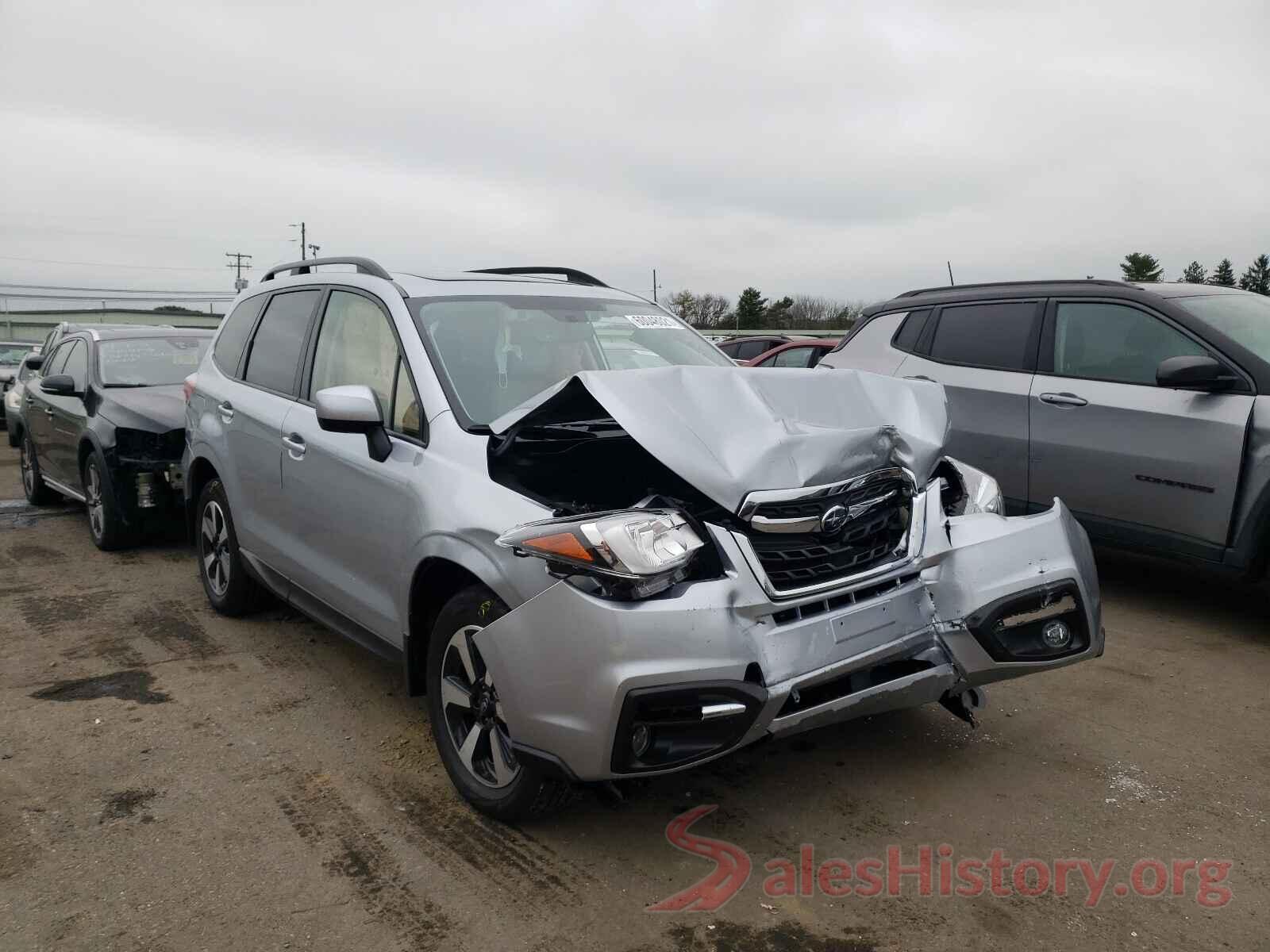 JF2SJAGCXJH503955 2018 SUBARU FORESTER