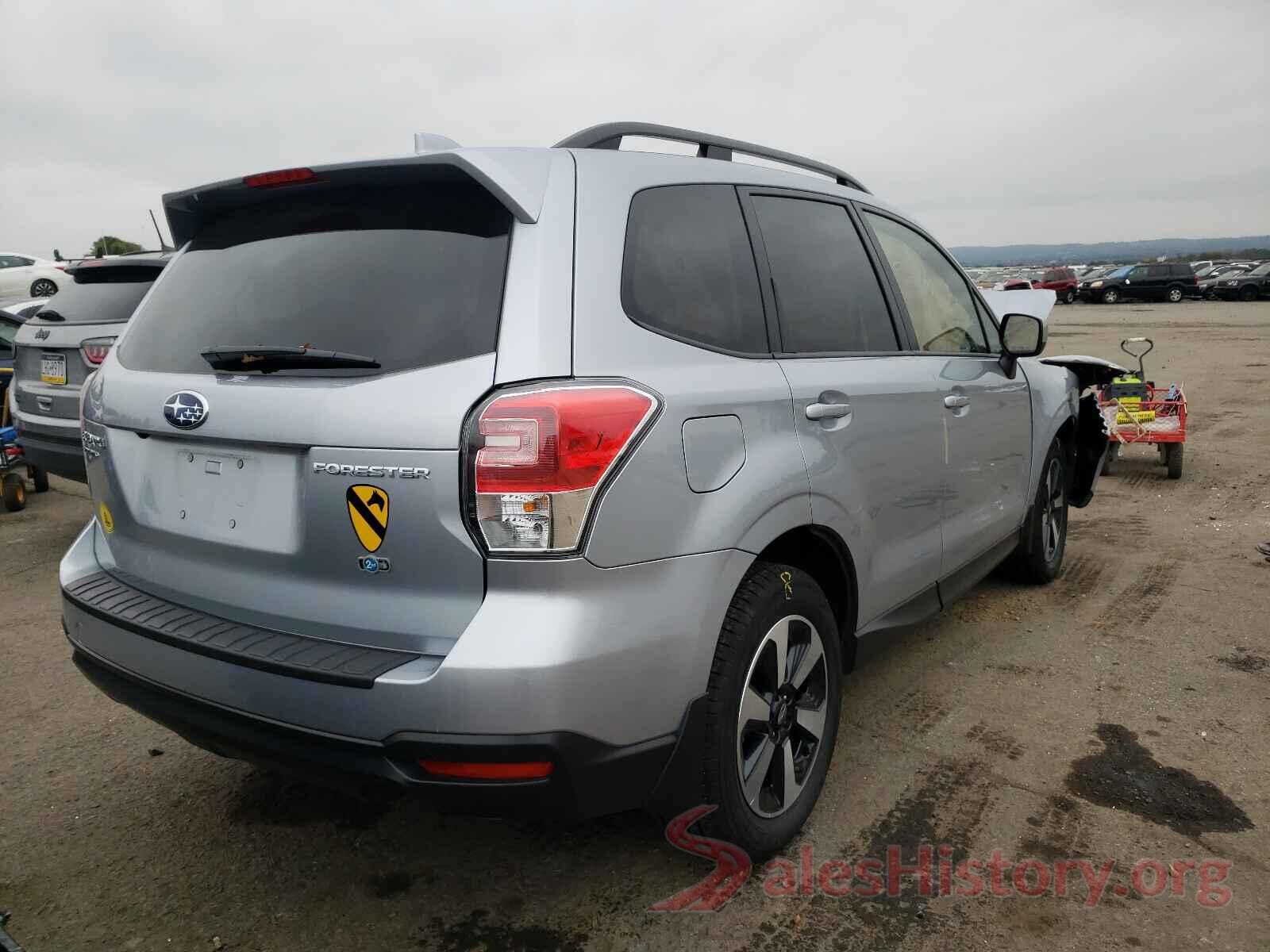 JF2SJAGCXJH503955 2018 SUBARU FORESTER