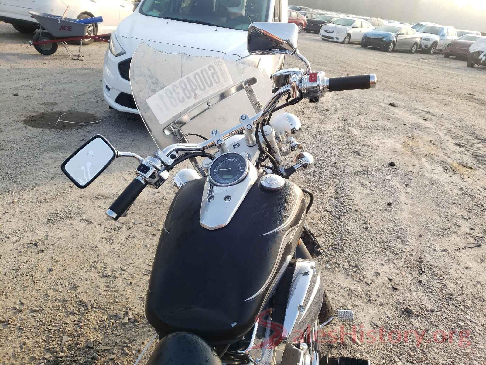 JH2RC53457M003206 2007 HONDA VT CYCLE