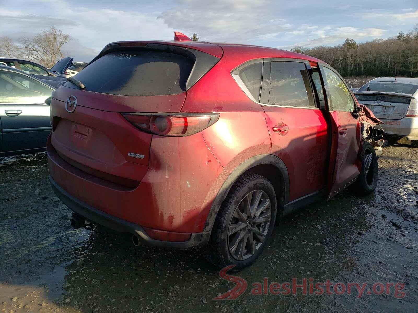 JM3KFBDM1K0510190 2019 MAZDA CX-5