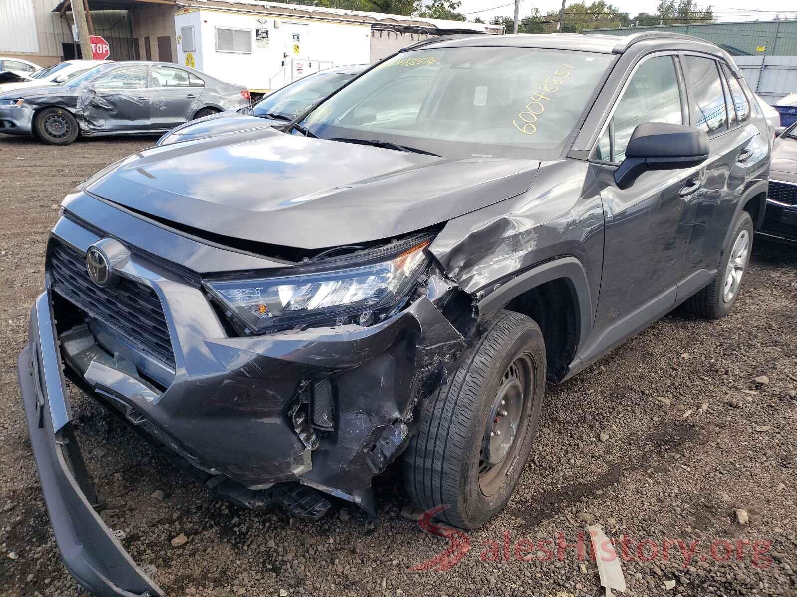 2T3F1RFV1KW044957 2019 TOYOTA RAV4