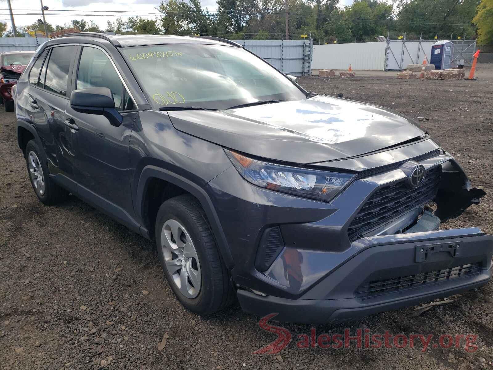 2T3F1RFV1KW044957 2019 TOYOTA RAV4