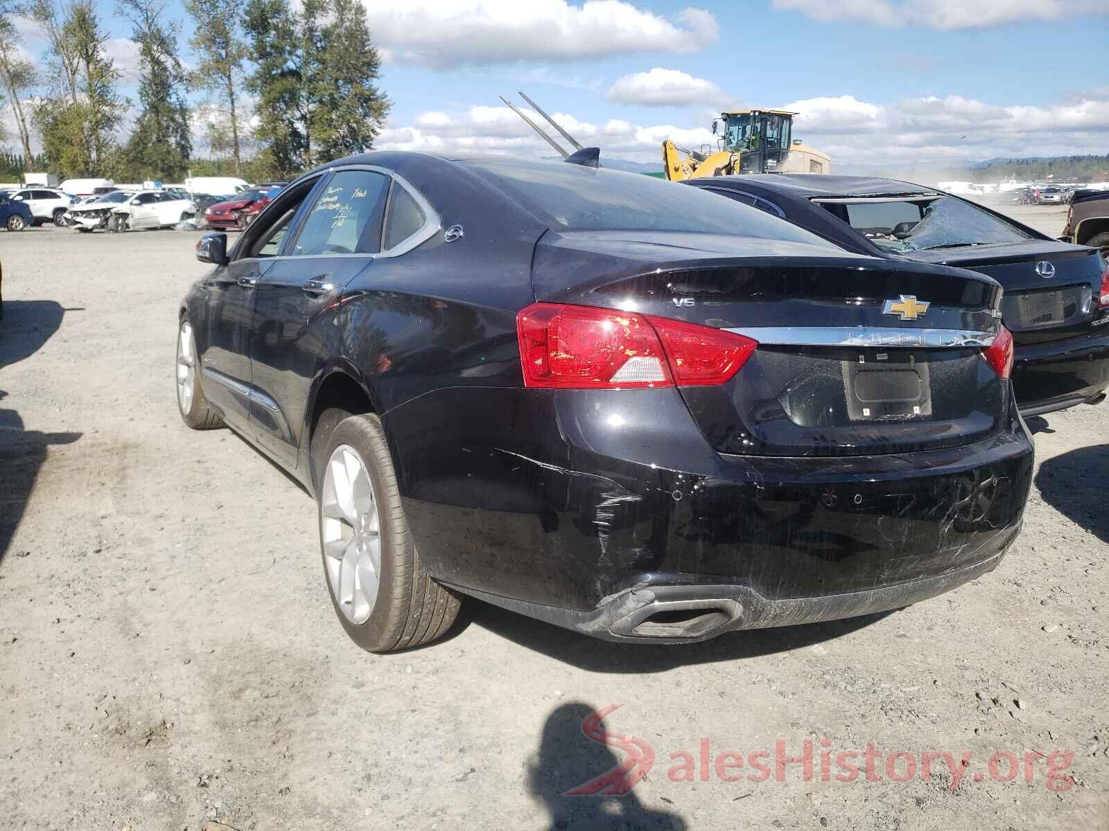 1G1105S31LU113521 2020 CHEVROLET IMPALA