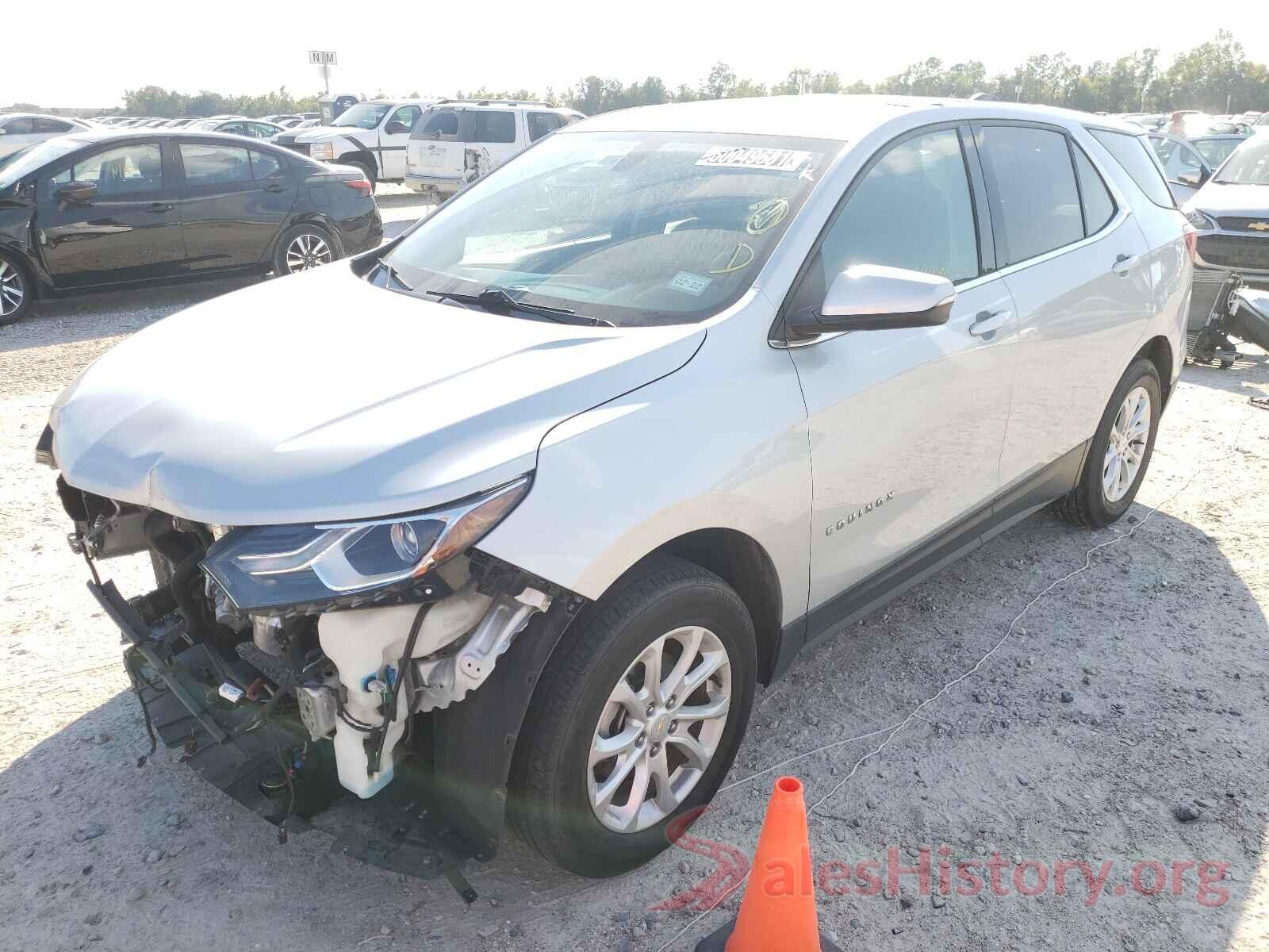 2GNAXSEV3J6233533 2018 CHEVROLET EQUINOX