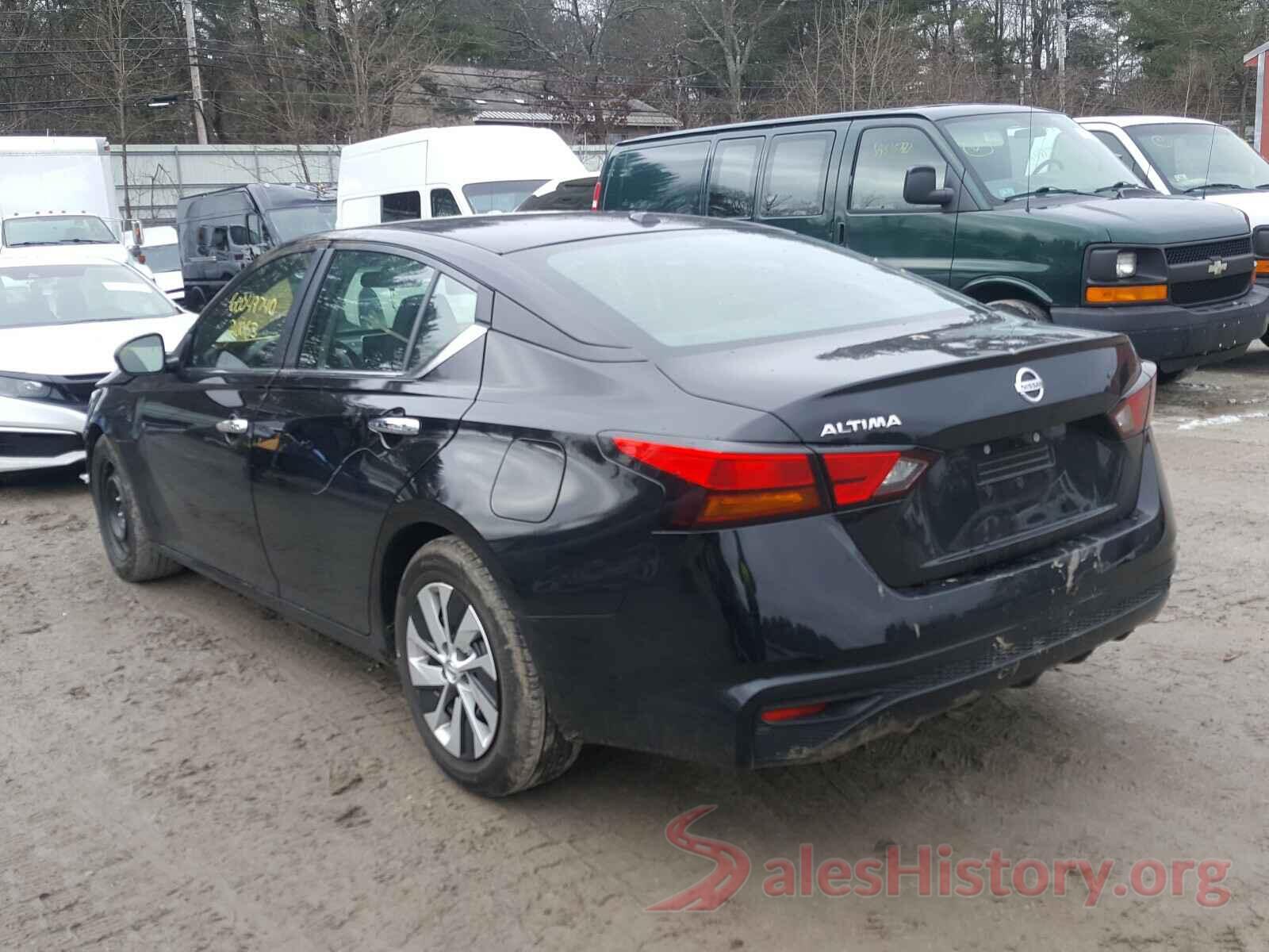 1N4BL4BV1KC227270 2019 NISSAN ALTIMA