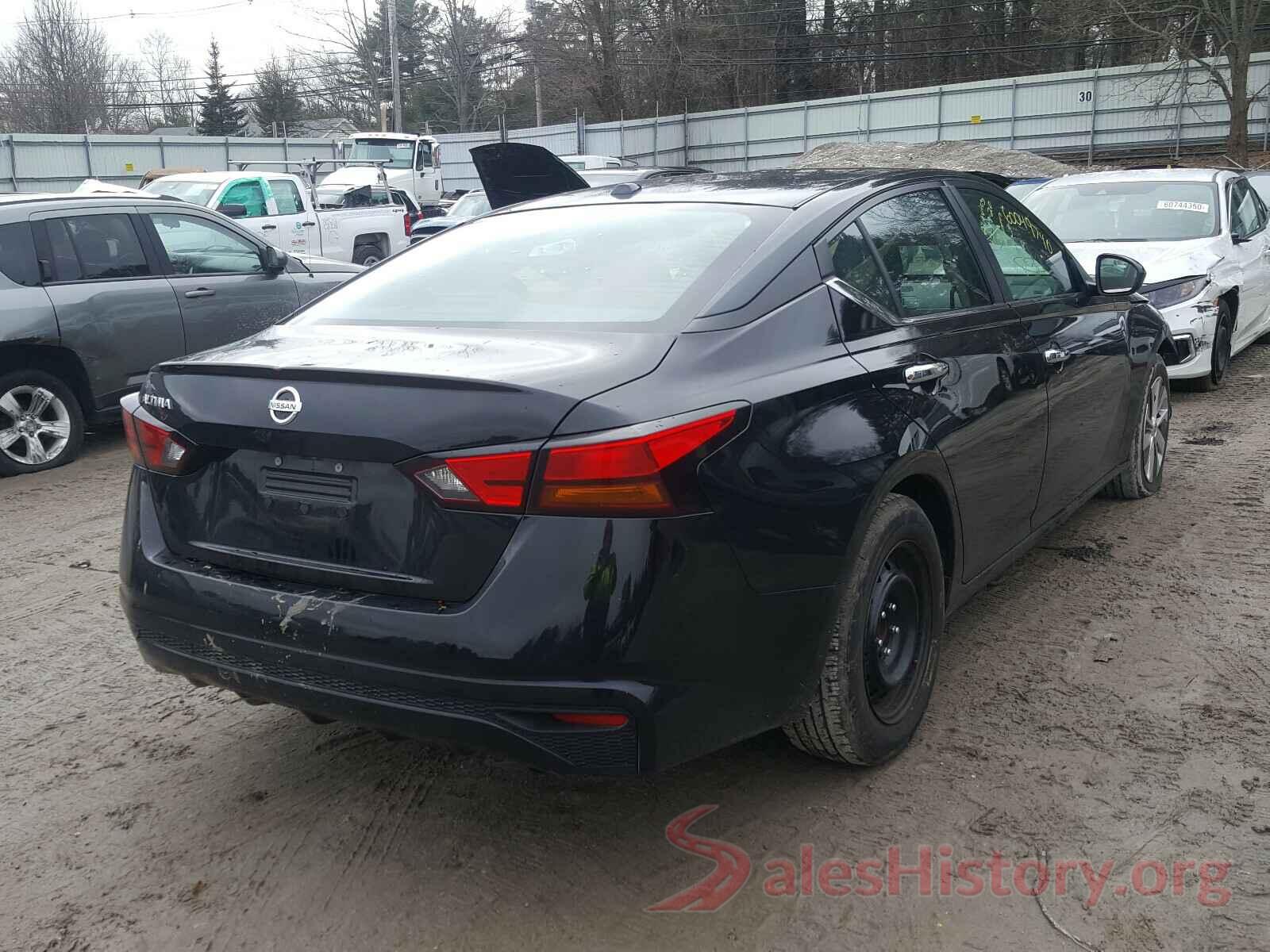 1N4BL4BV1KC227270 2019 NISSAN ALTIMA