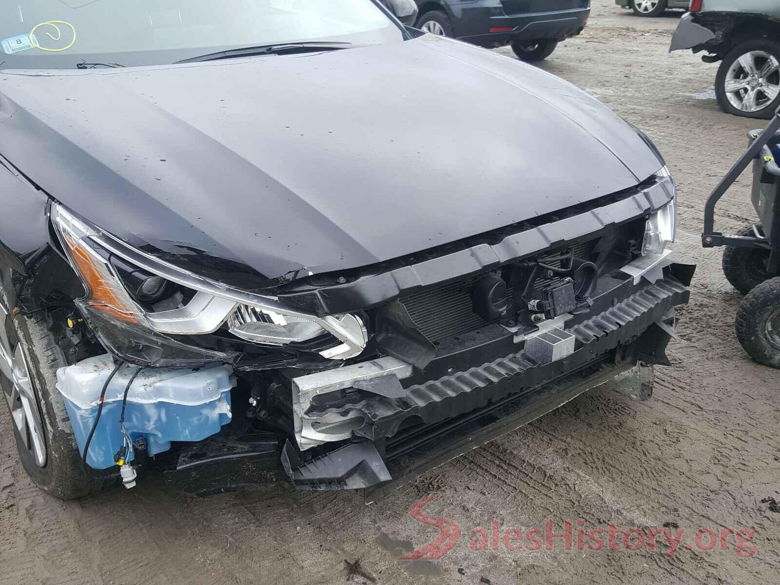 1N4BL4BV1KC227270 2019 NISSAN ALTIMA