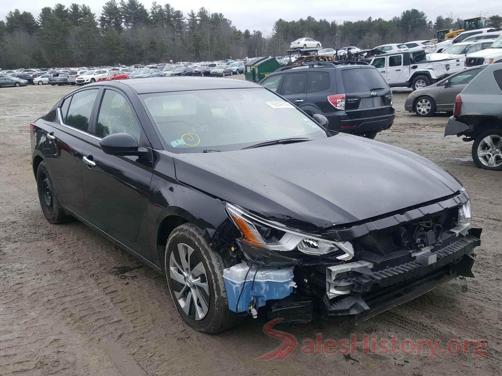 1N4BL4BV1KC227270 2019 NISSAN ALTIMA