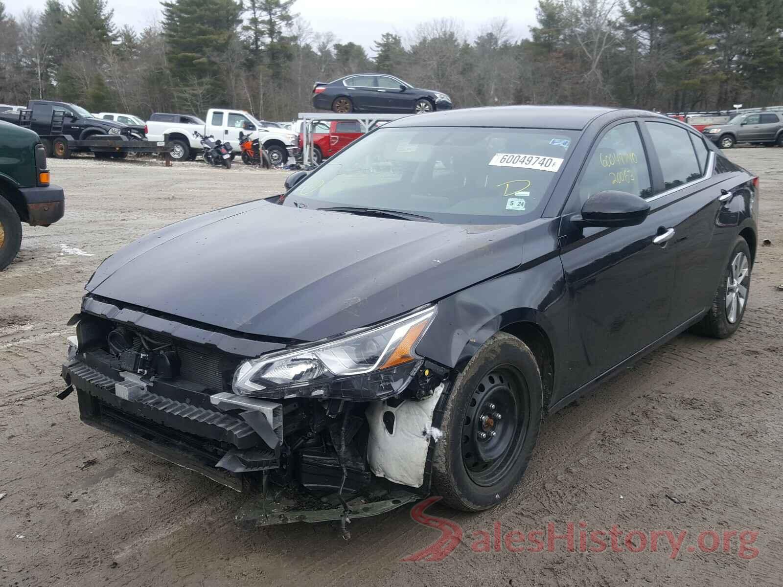 1N4BL4BV1KC227270 2019 NISSAN ALTIMA