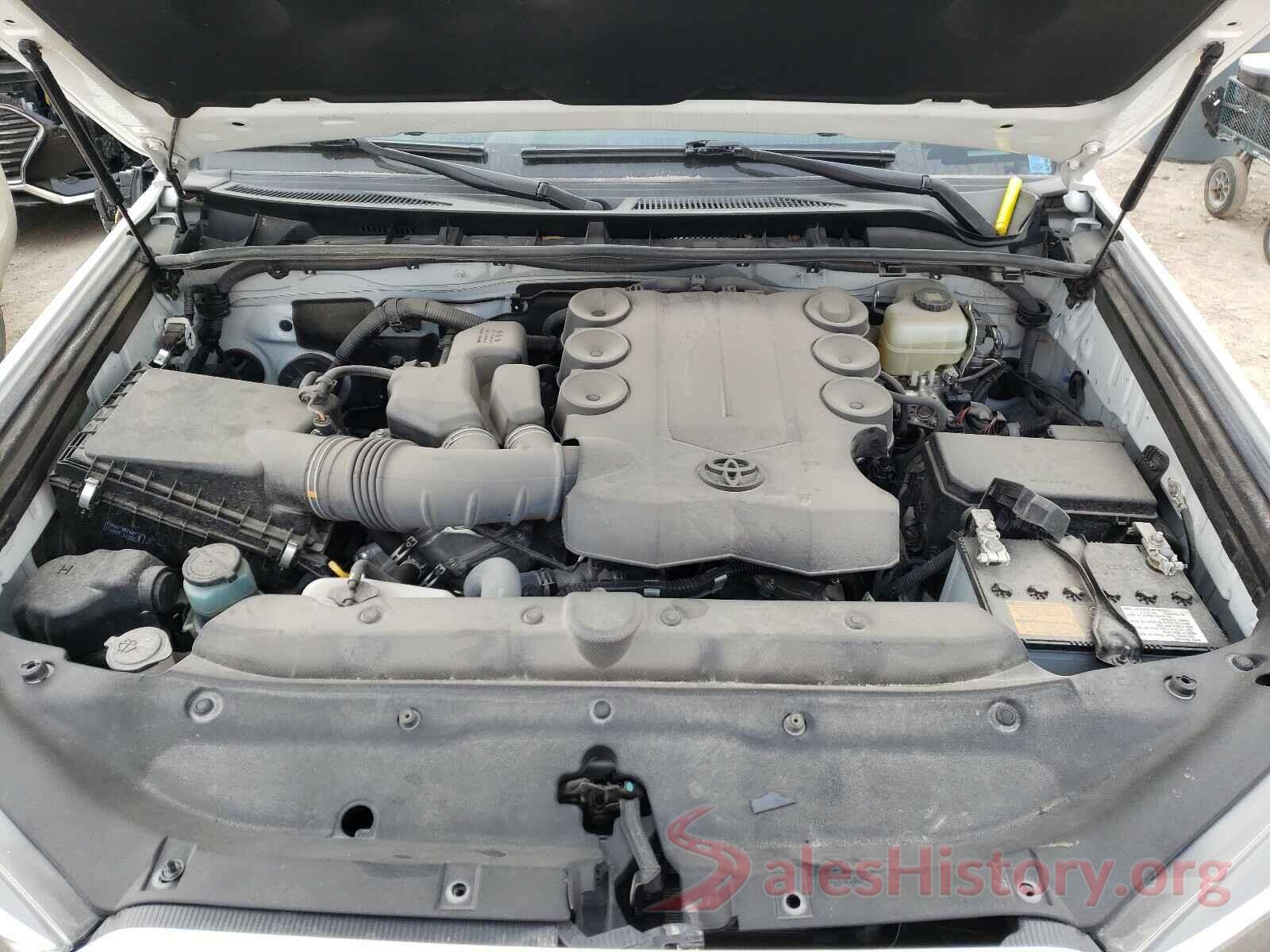 JTEBU5JRXJ5573124 2018 TOYOTA 4RUNNER