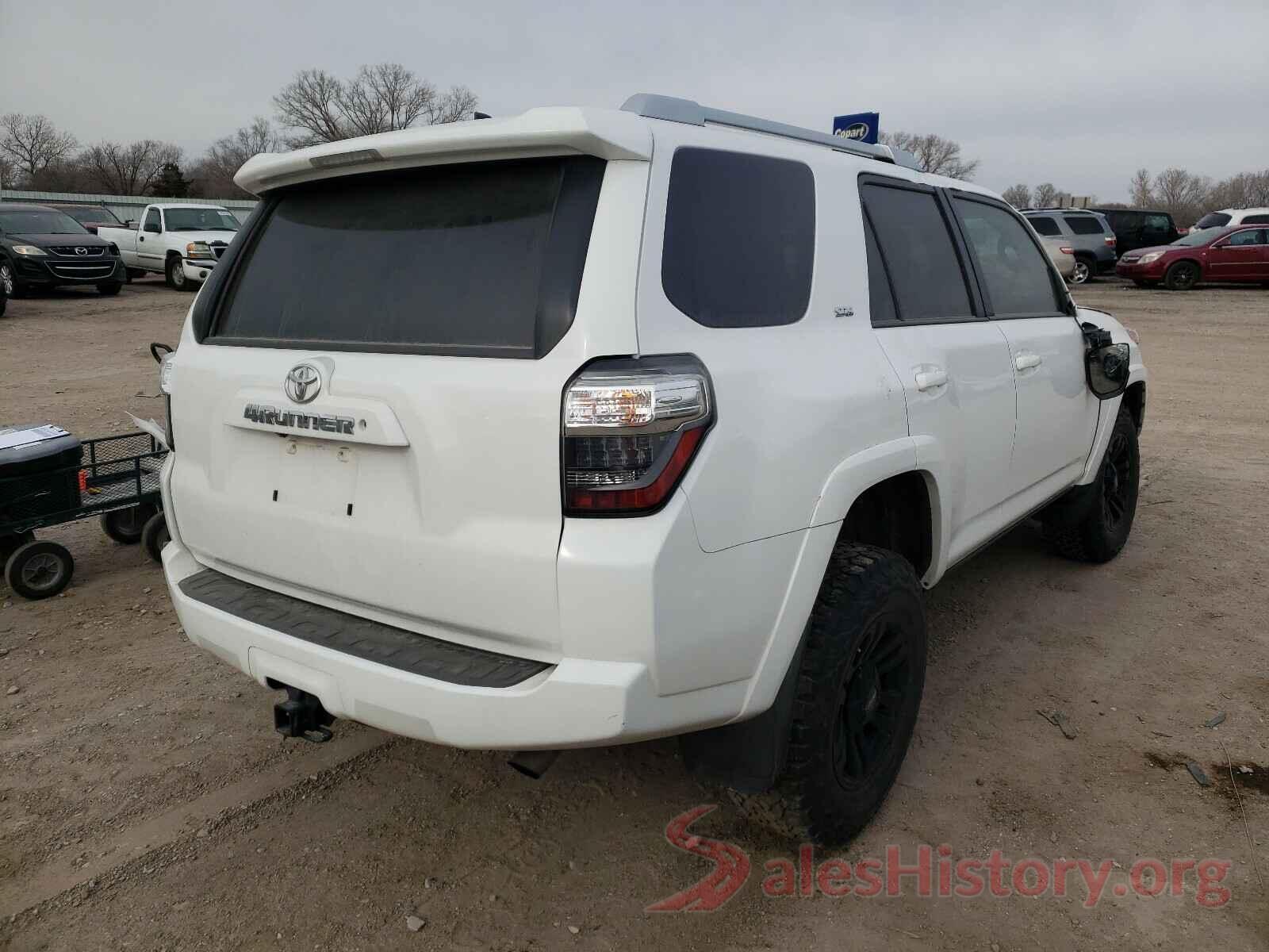 JTEBU5JRXJ5573124 2018 TOYOTA 4RUNNER