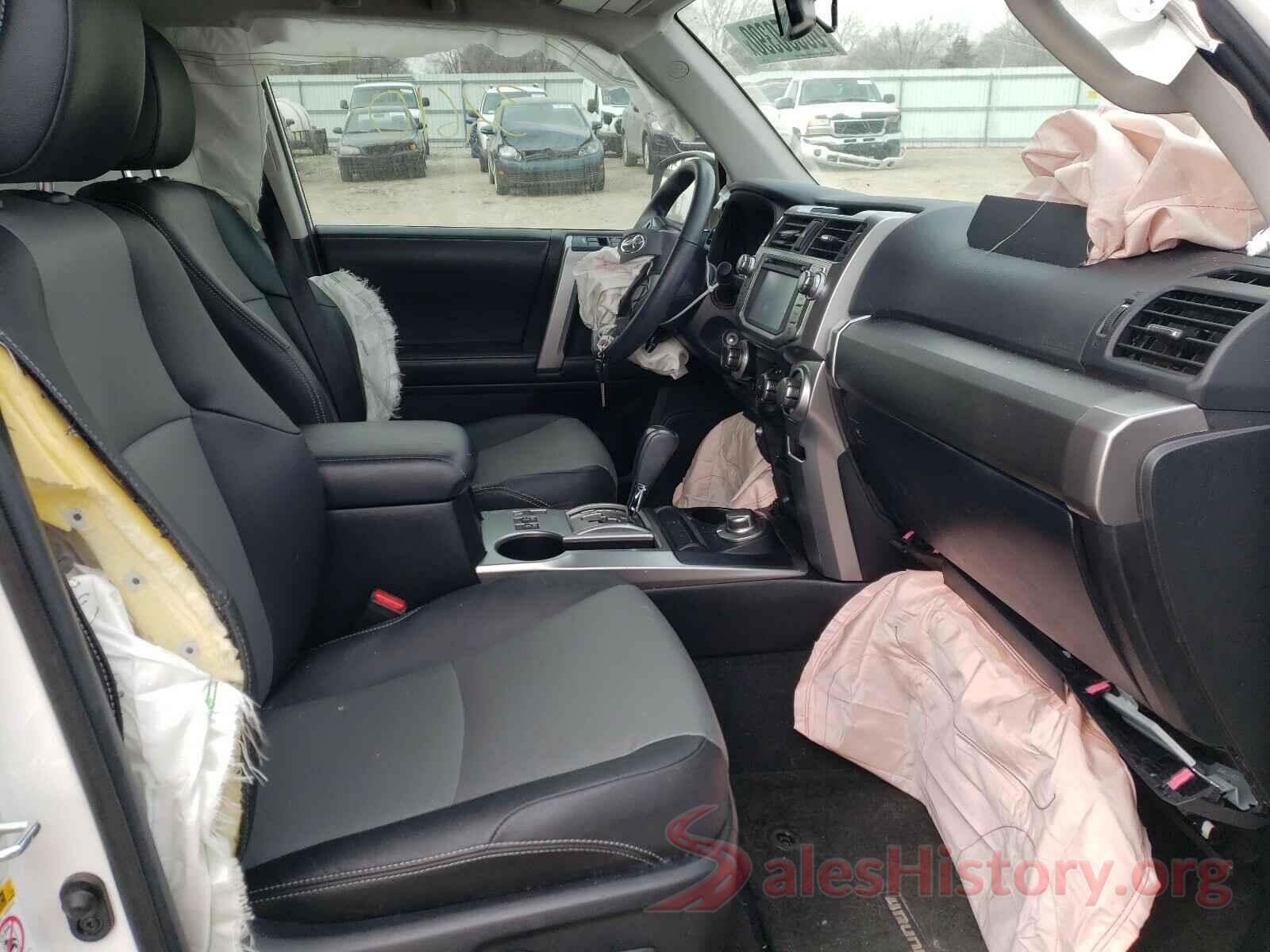 JTEBU5JRXJ5573124 2018 TOYOTA 4RUNNER