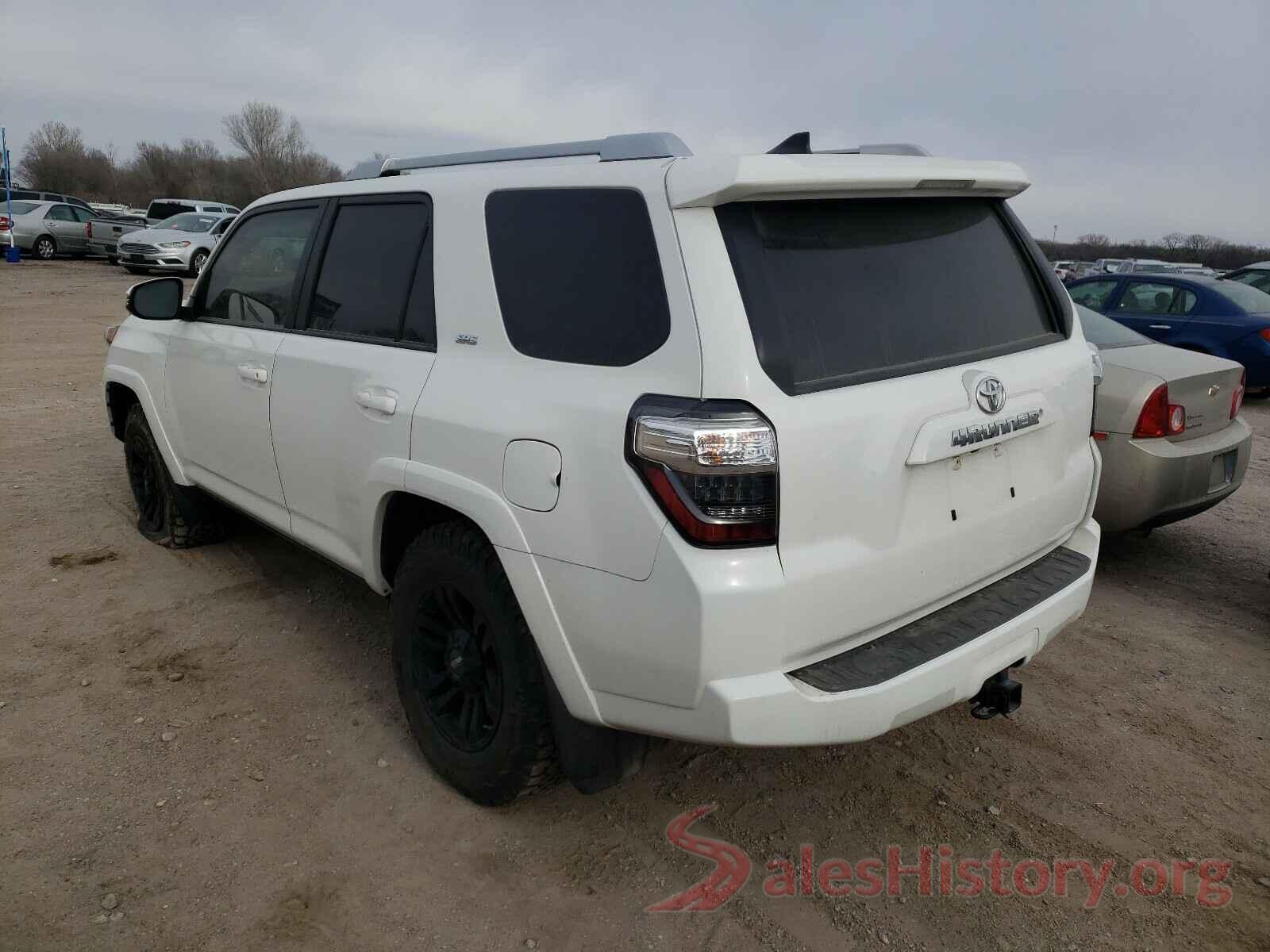 JTEBU5JRXJ5573124 2018 TOYOTA 4RUNNER