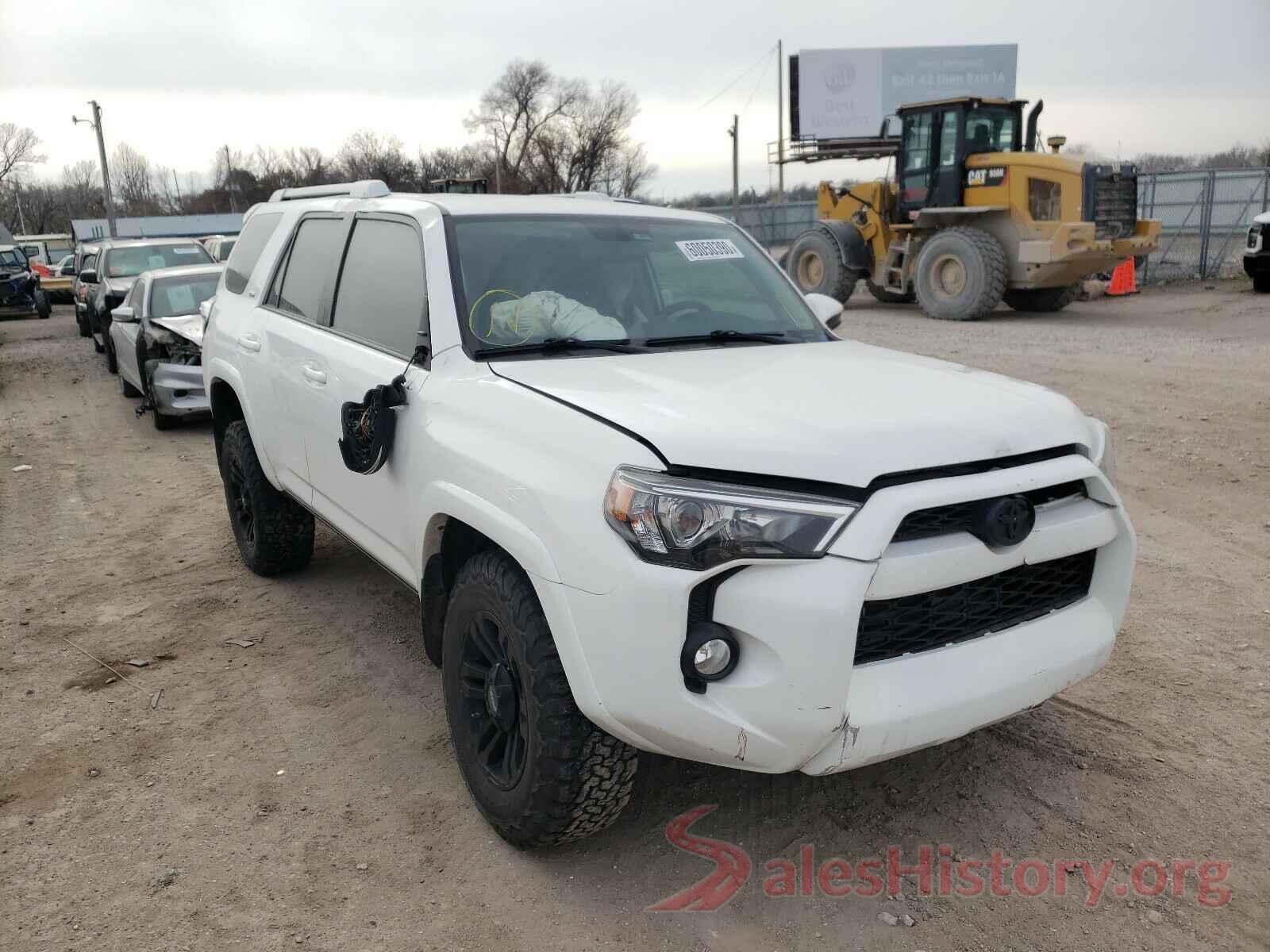 JTEBU5JRXJ5573124 2018 TOYOTA 4RUNNER