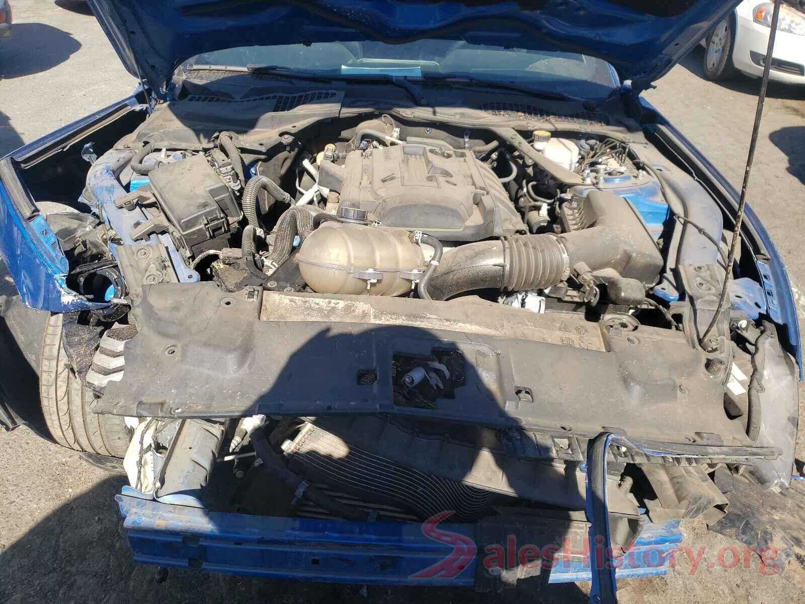 1FATP8UH4L5106424 2020 FORD MUSTANG