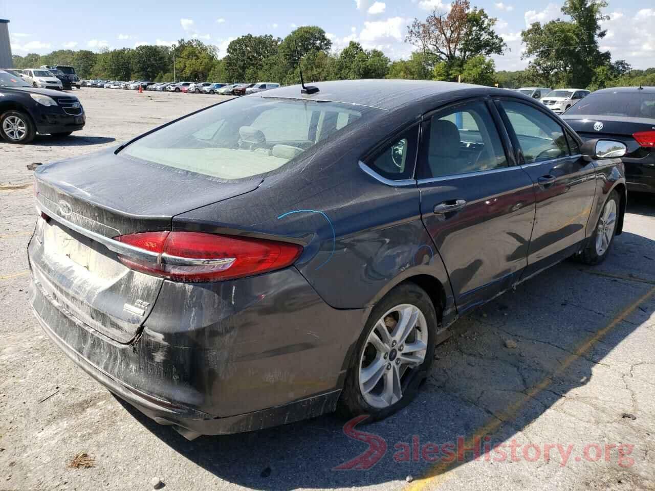 3FA6P0HD5JR227687 2018 FORD FUSION