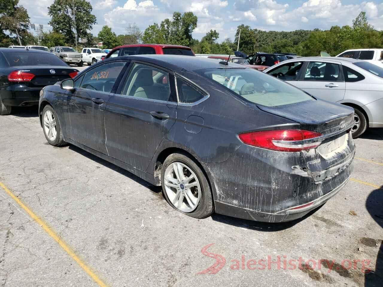 3FA6P0HD5JR227687 2018 FORD FUSION