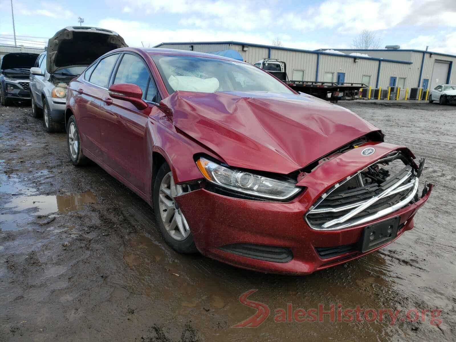 3FA6P0H76GR255551 2016 FORD FUSION