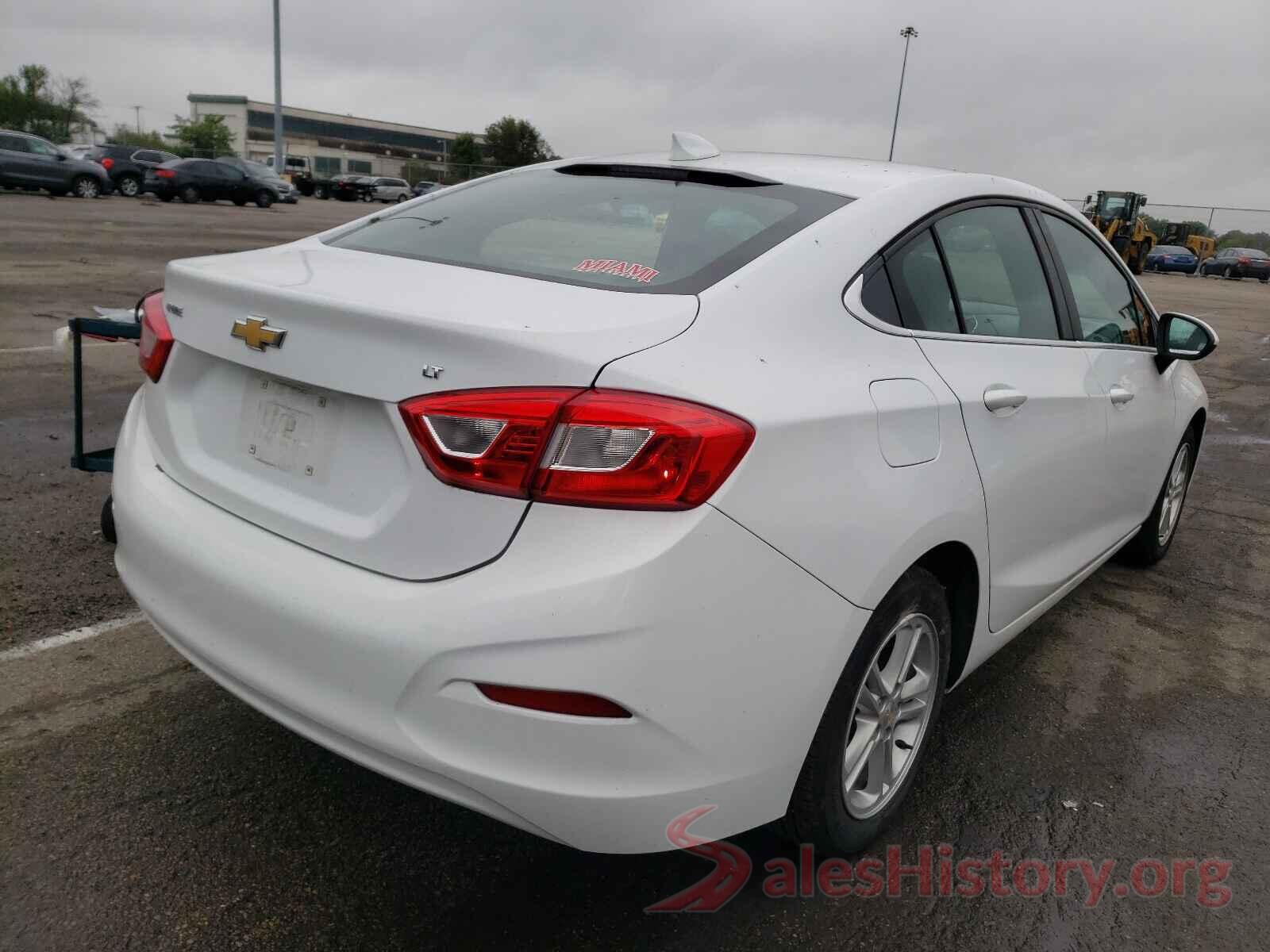 1G1BE5SM8H7110538 2017 CHEVROLET CRUZE