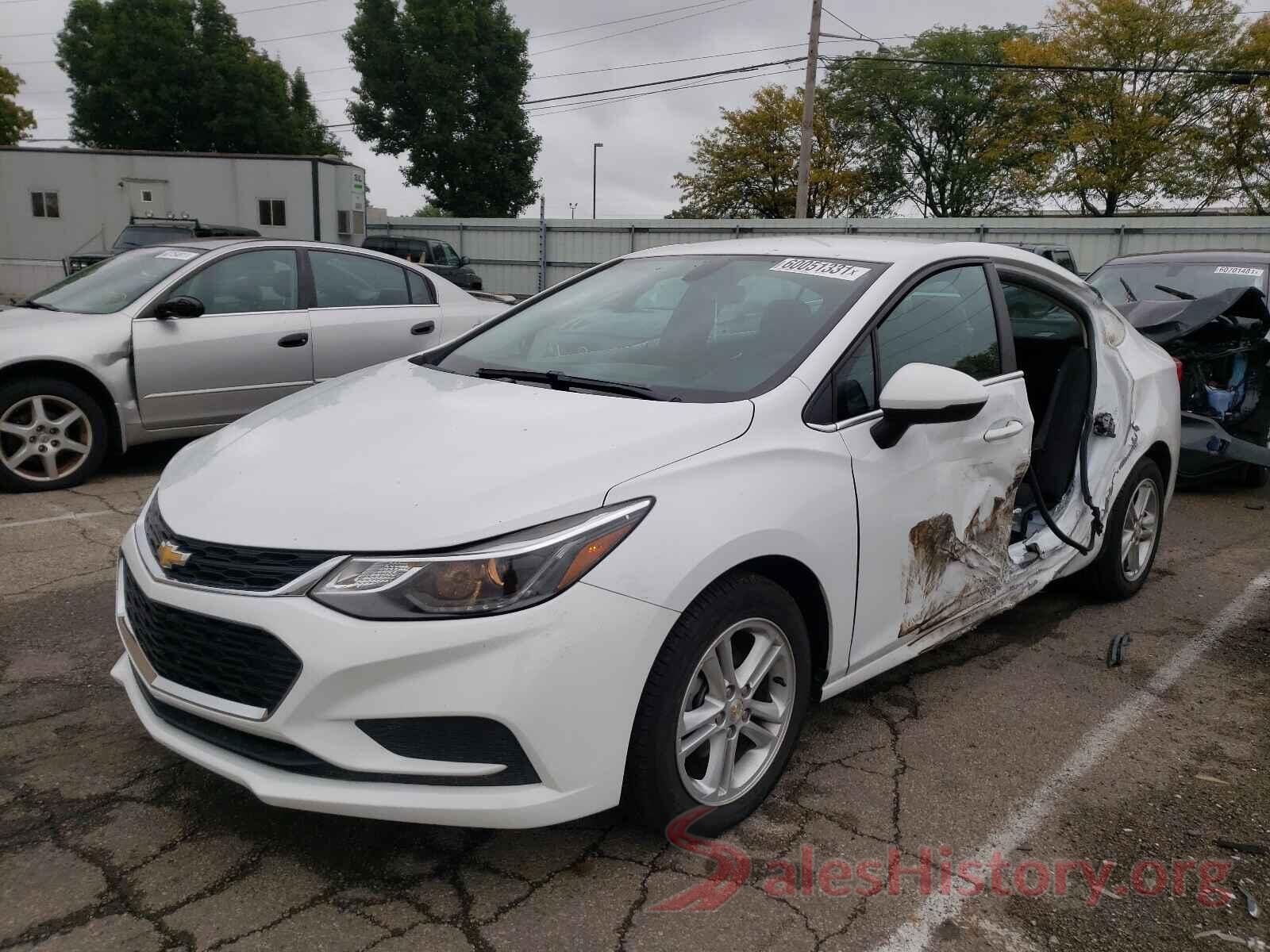 1G1BE5SM8H7110538 2017 CHEVROLET CRUZE