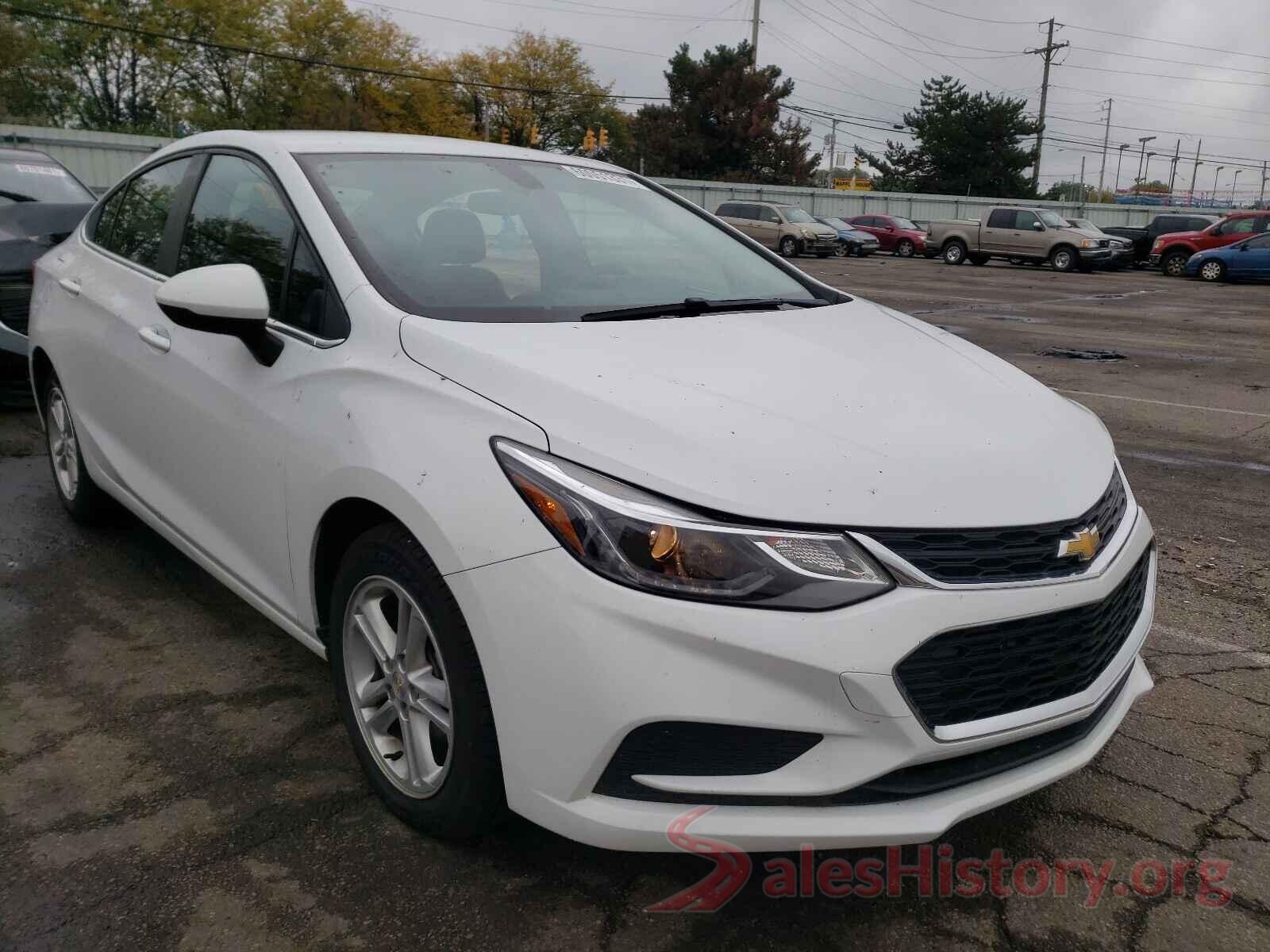 1G1BE5SM8H7110538 2017 CHEVROLET CRUZE