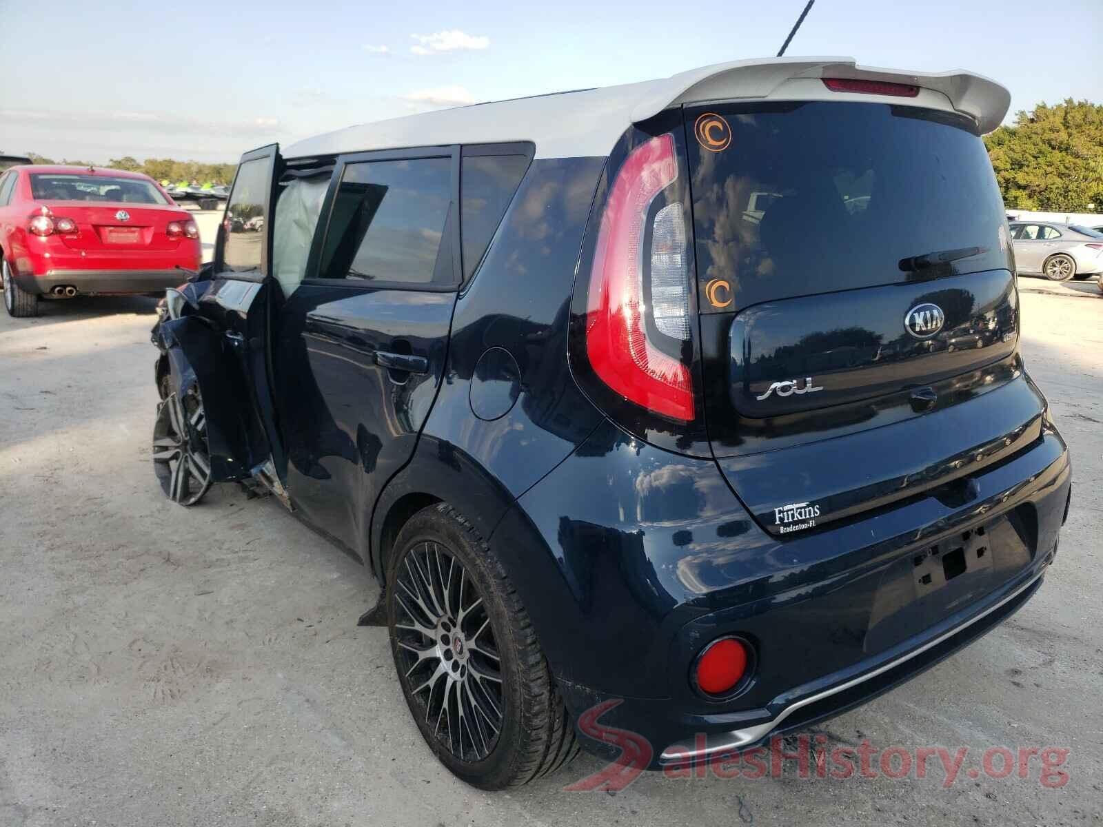 KNDJP3A56J7605810 2018 KIA SOUL