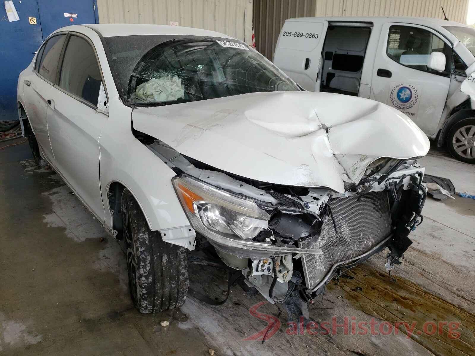 1HGCR2F66GA233686 2016 HONDA ACCORD