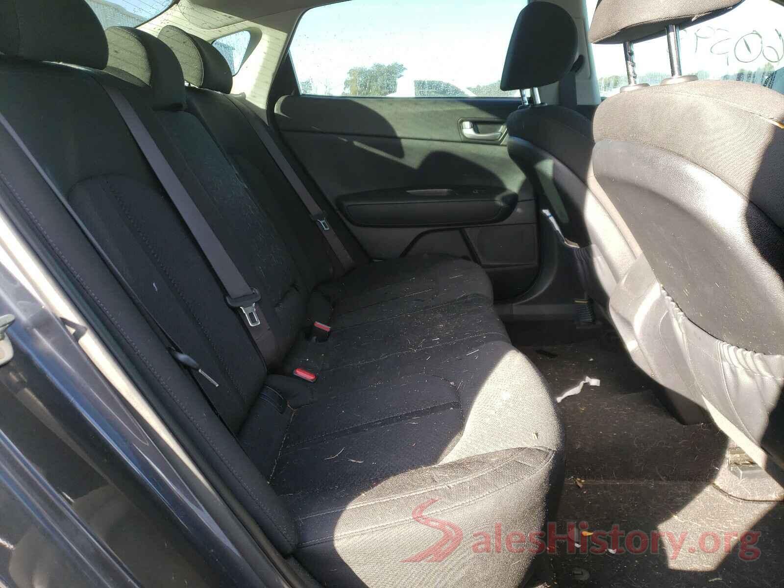 KNAGT4L30J5212126 2018 KIA OPTIMA