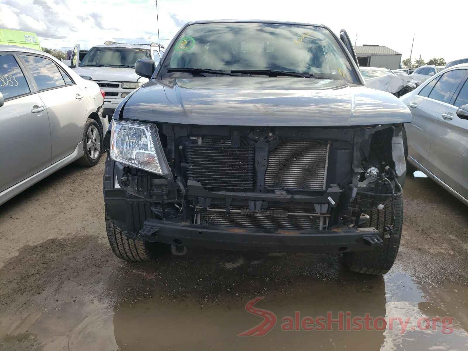 1N6AD0EV5KN715985 2019 NISSAN FRONTIER