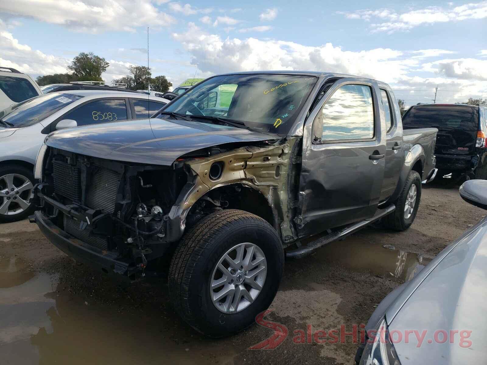 1N6AD0EV5KN715985 2019 NISSAN FRONTIER