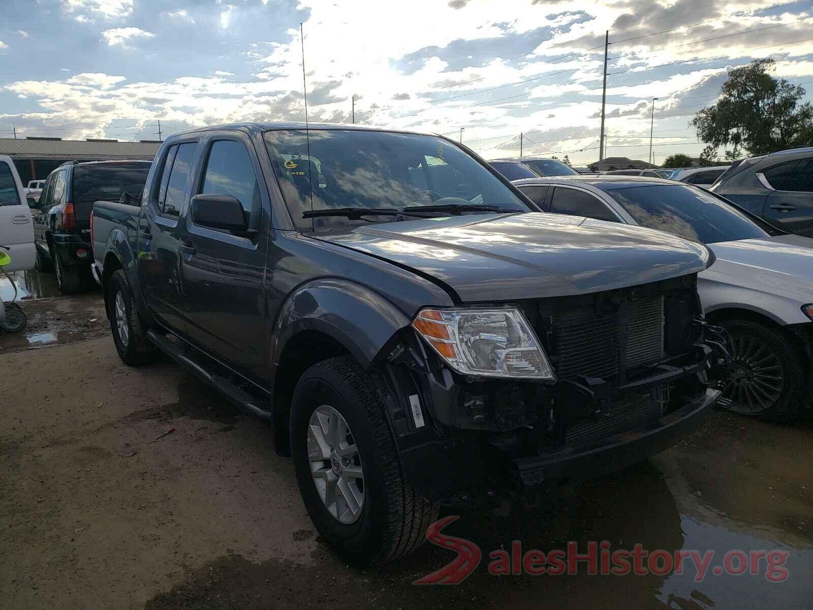 1N6AD0EV5KN715985 2019 NISSAN FRONTIER