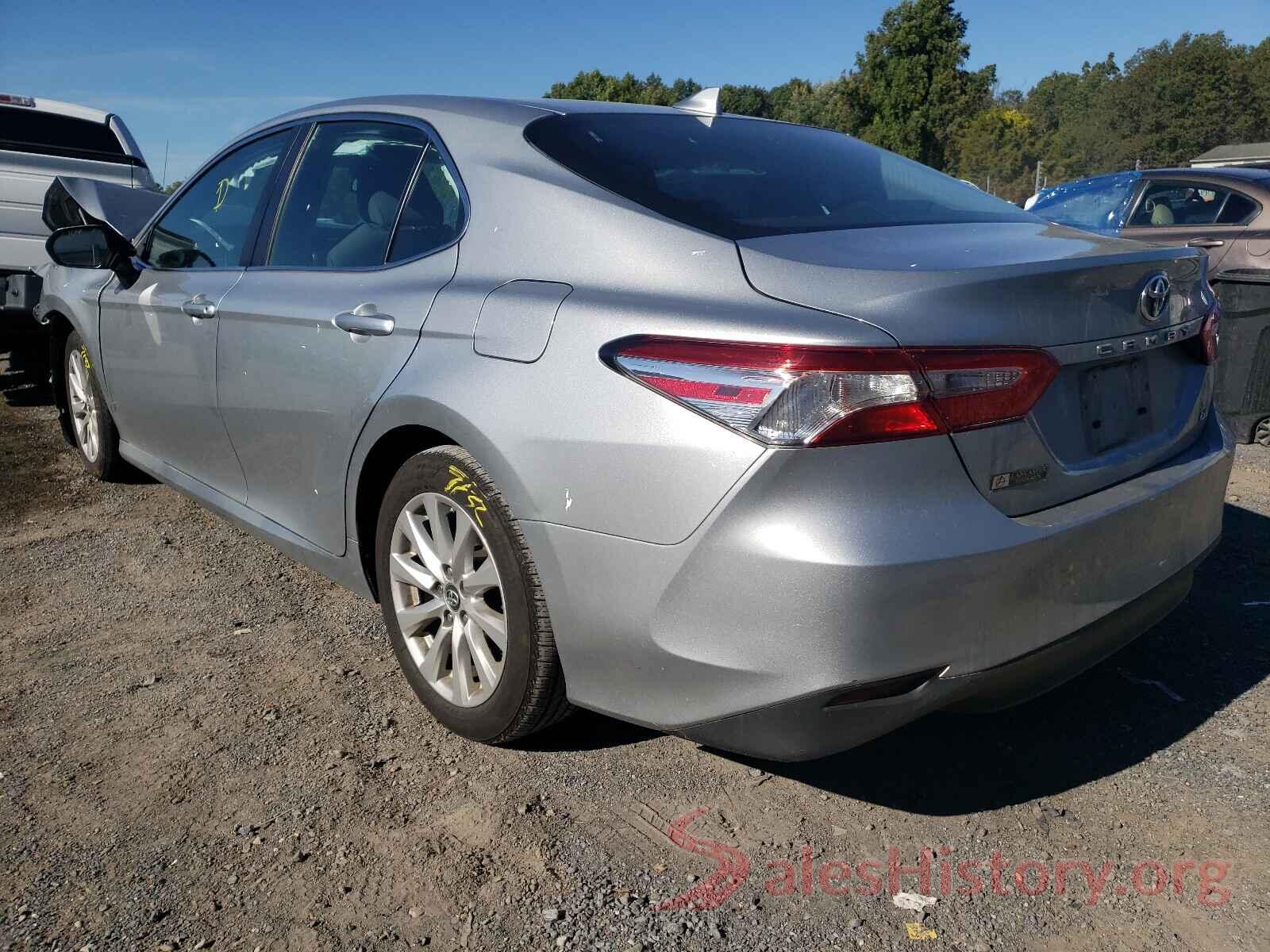 4T1B11HK0JU012592 2018 TOYOTA CAMRY