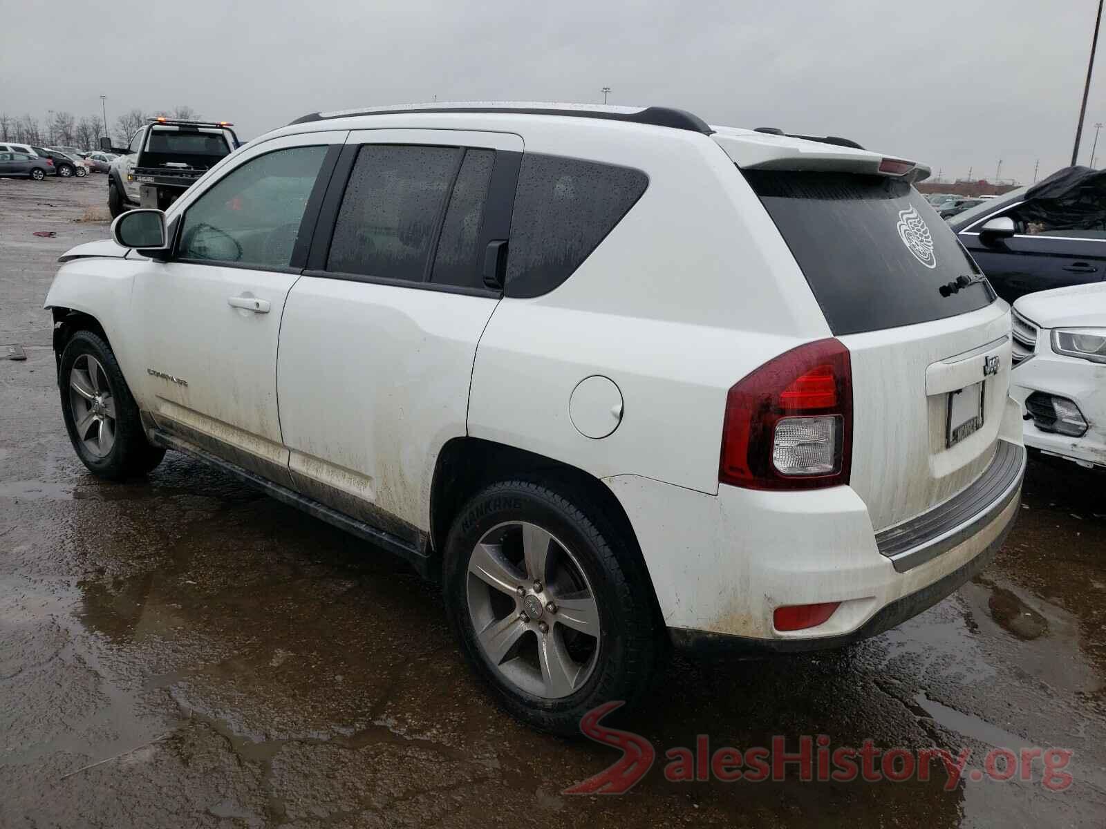 1C4NJCEA8GD720350 2016 JEEP COMPASS