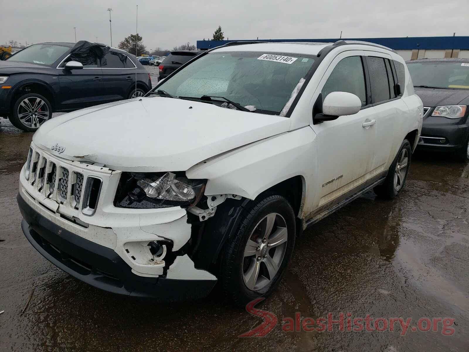 1C4NJCEA8GD720350 2016 JEEP COMPASS