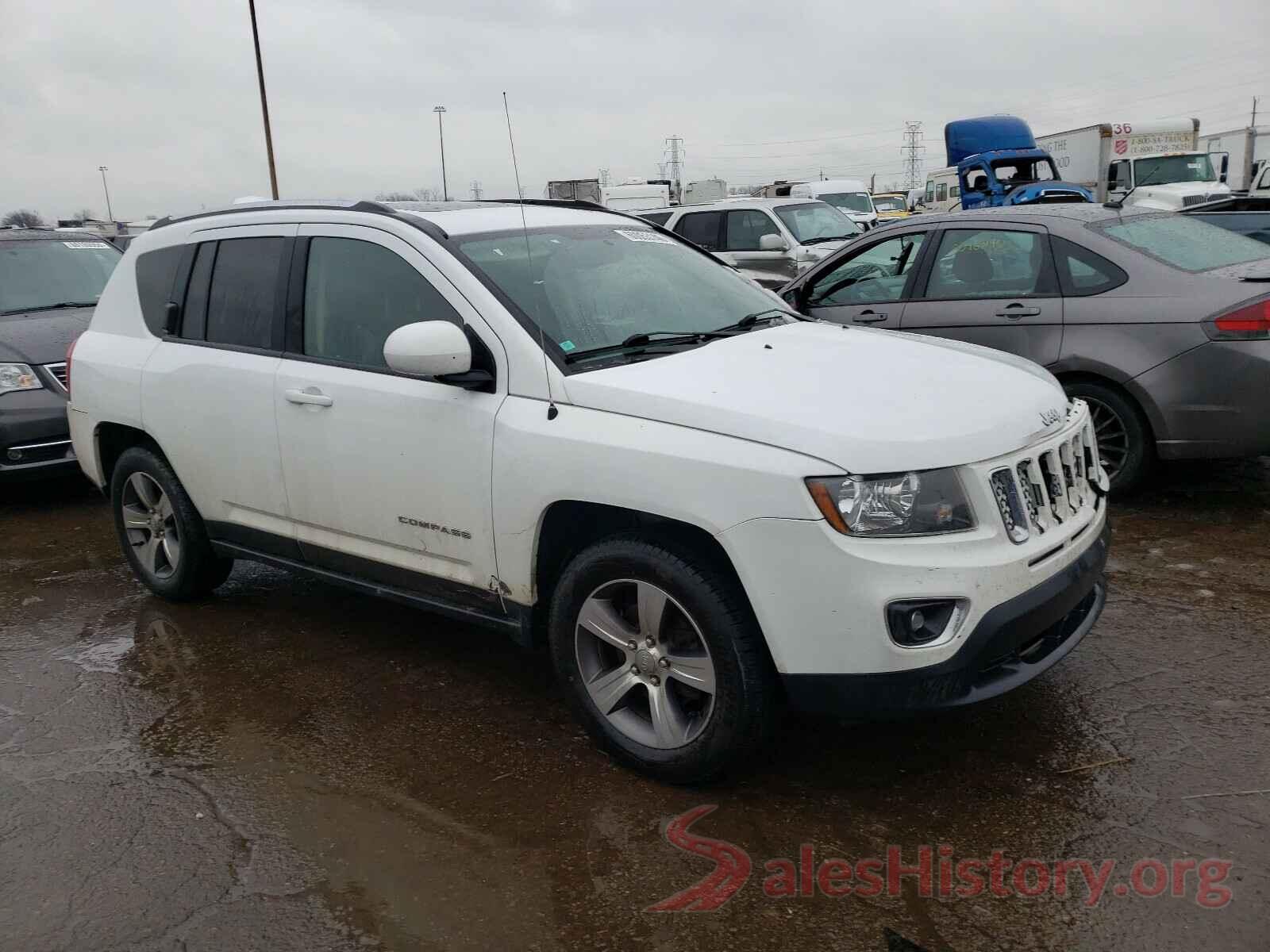 1C4NJCEA8GD720350 2016 JEEP COMPASS