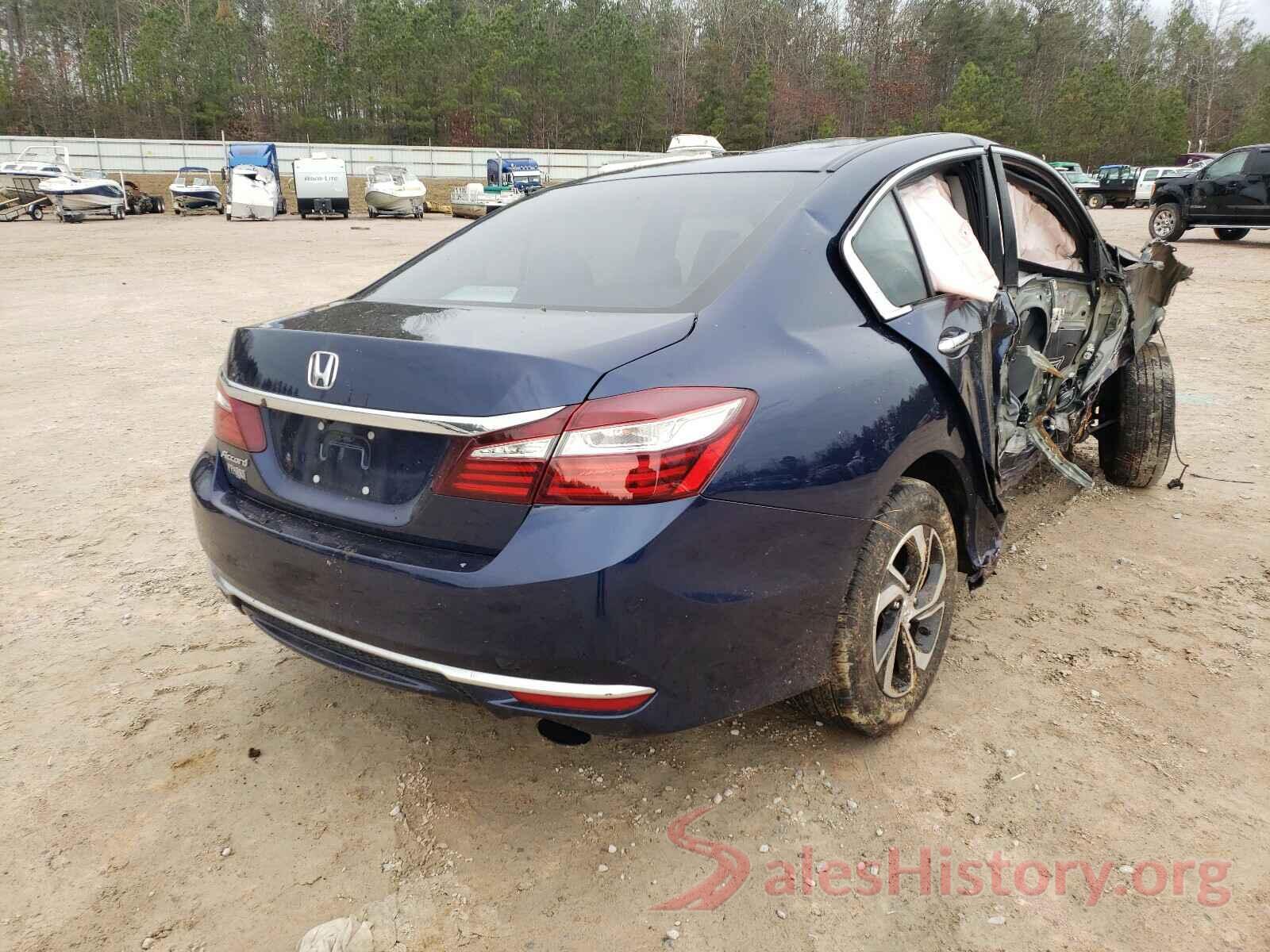 1HGCR2F3XHA166288 2017 HONDA ACCORD