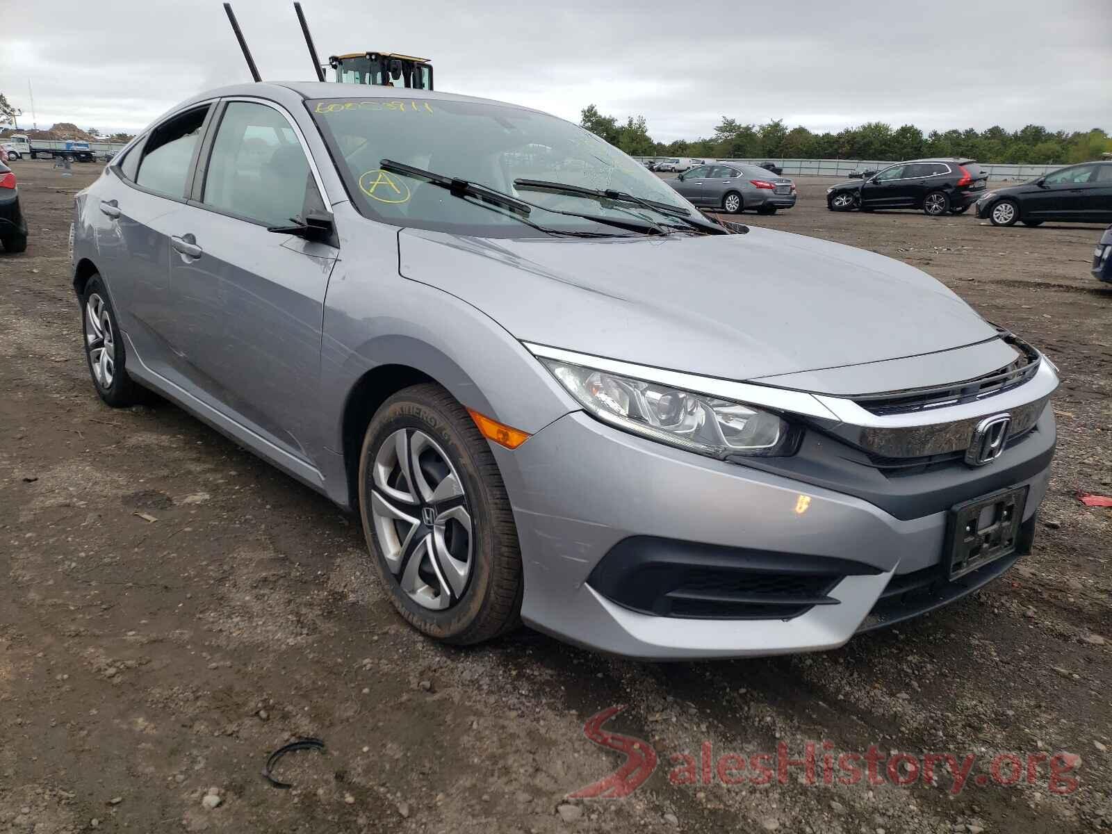 19XFC2F58HE203561 2017 HONDA CIVIC