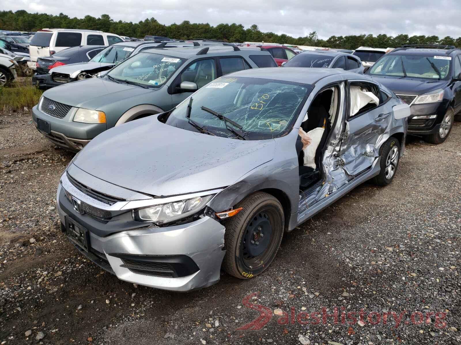 19XFC2F58HE203561 2017 HONDA CIVIC