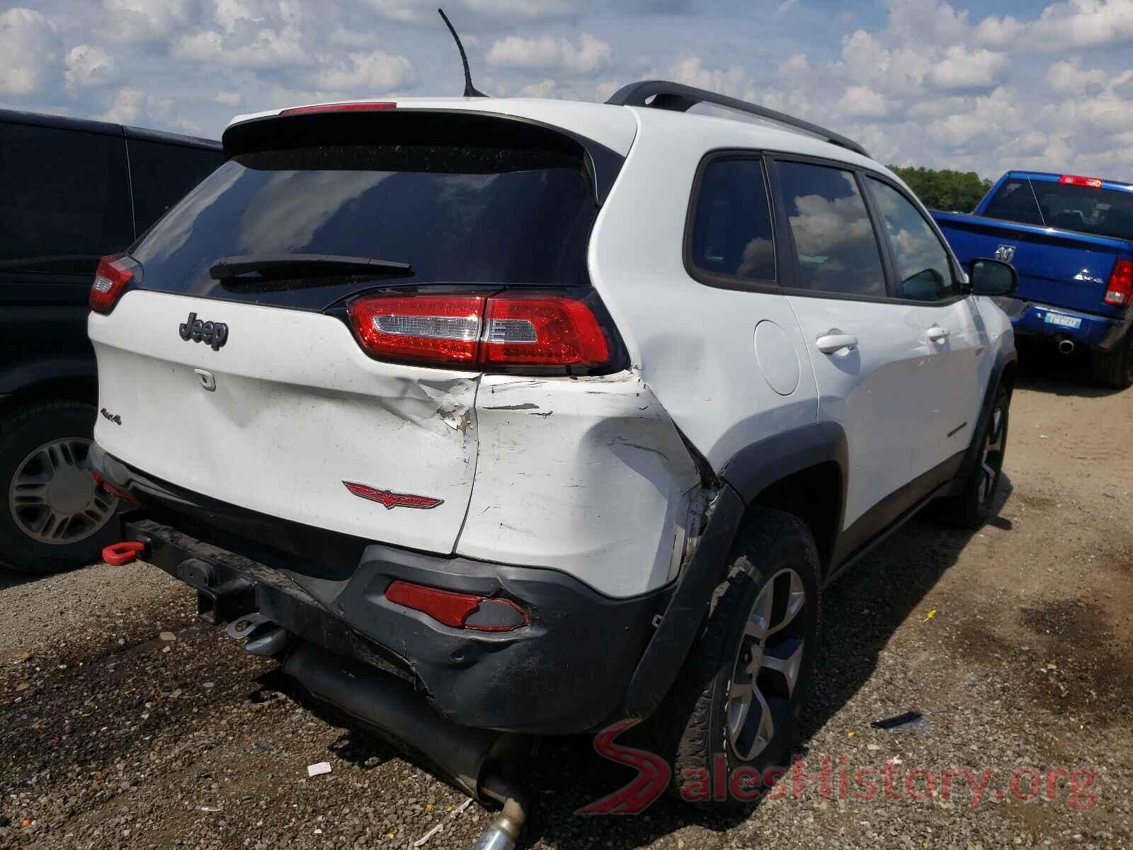 1C4PJMBSXHW631476 2017 JEEP CHEROKEE