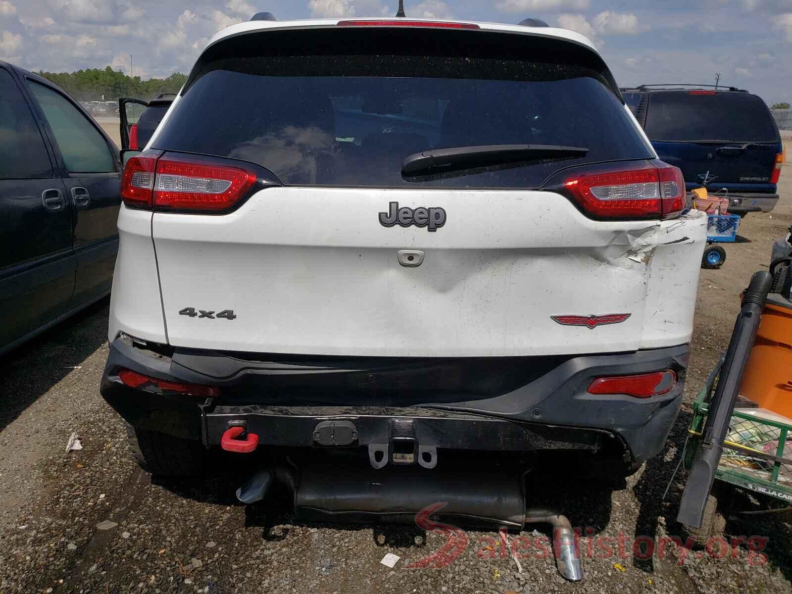 1C4PJMBSXHW631476 2017 JEEP CHEROKEE