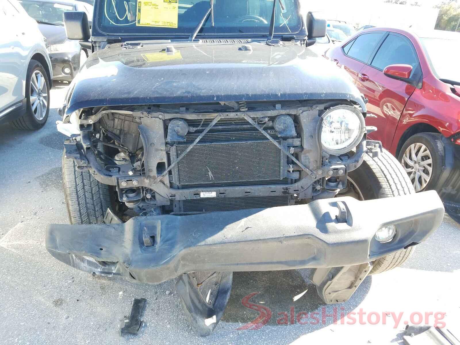 1C4HJXDN2JW325116 2018 JEEP WRANGLER