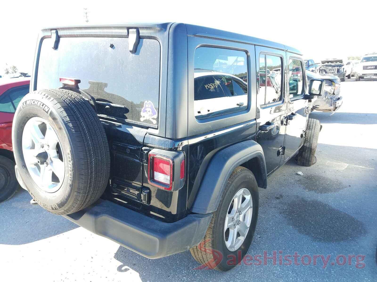 1C4HJXDN2JW325116 2018 JEEP WRANGLER