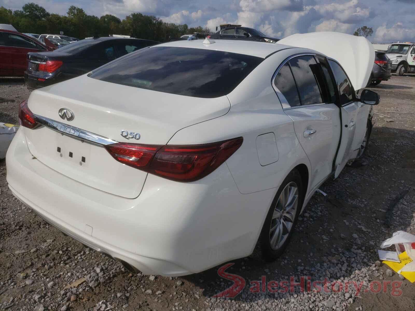 JN1CV7AP5KM110186 2019 INFINITI Q50