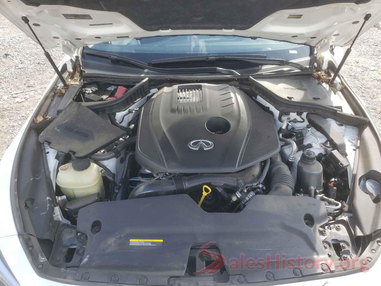 JN1CV7AP5KM110186 2019 INFINITI Q50