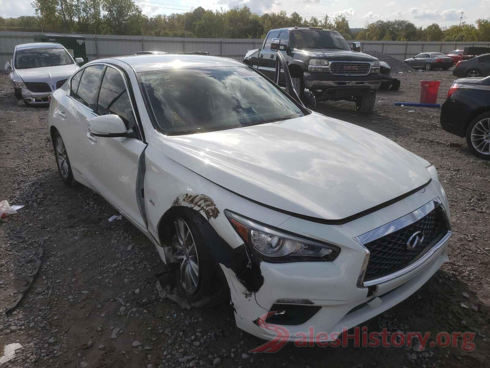 JN1CV7AP5KM110186 2019 INFINITI Q50