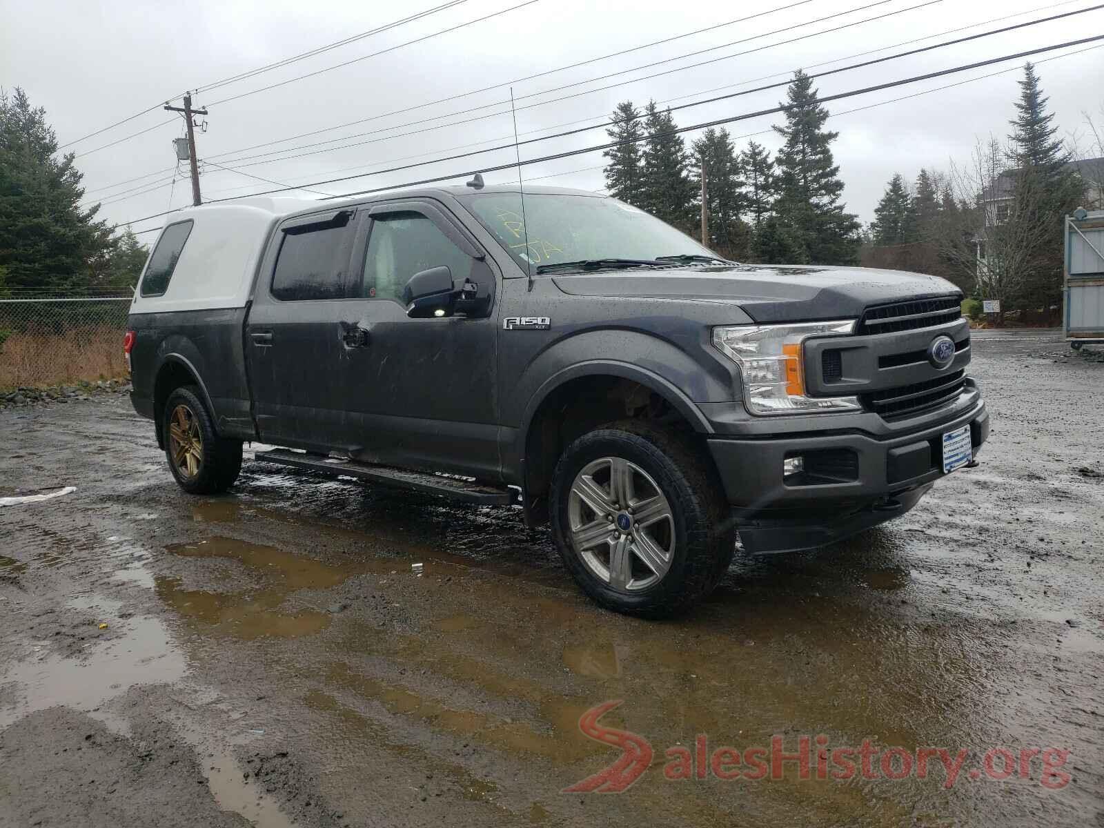 1FTFW1EG3JFC56619 2018 FORD F150